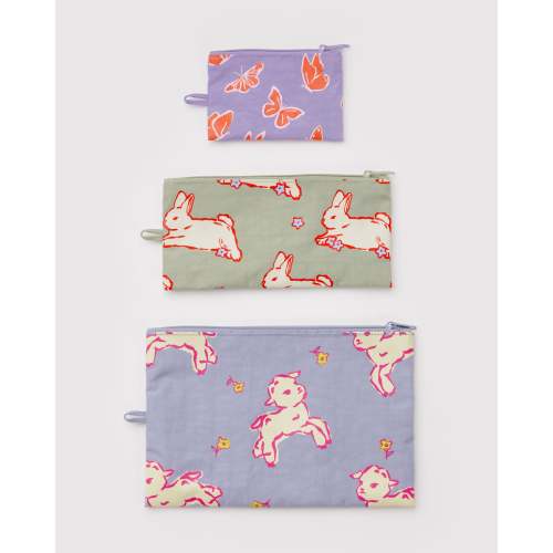 Flat Pouch Set