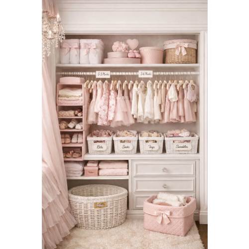 Baby's Closet Fund