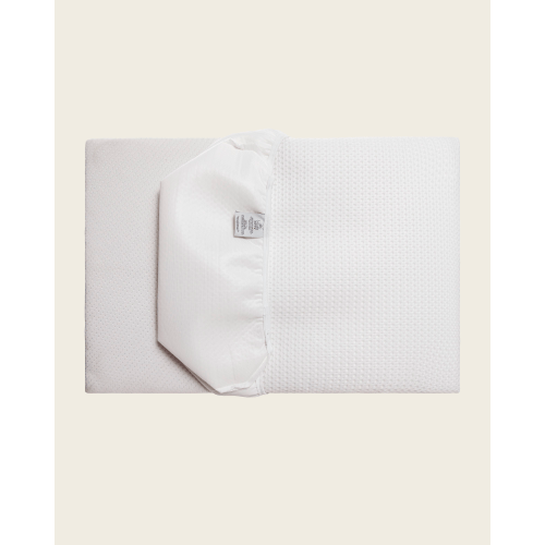 Nestig x Lullaby Earth Breathe Safe Mini Mattress