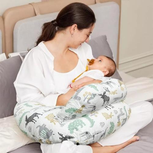 Maternity Nursing Pillow for Breastfeeding, Bottle Feeding，Plus - TikTok Shop