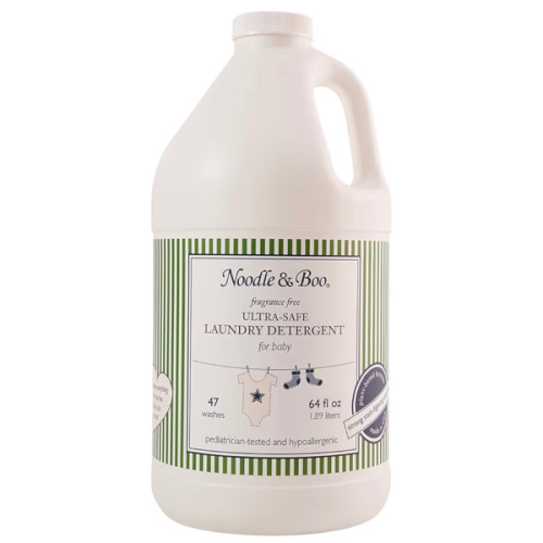 Noodle & Boo Baby Laundry Essentials Ultra-Safe Laundry Detergent