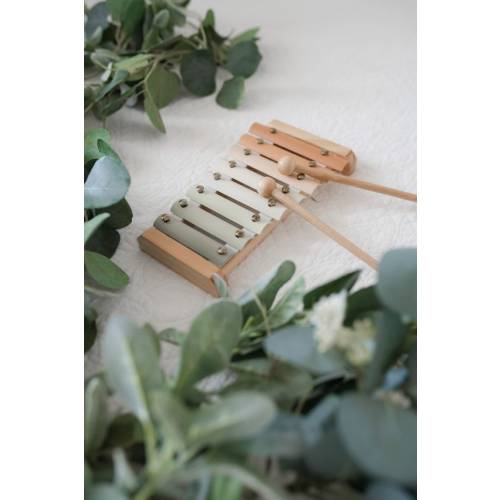 Xylophone Toys Baby Gifts Musical Instrument - Etsy