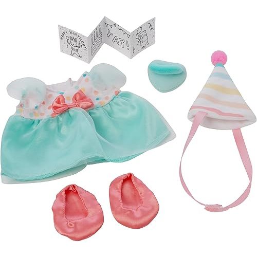 Love, Stella Birthday Fun Accessory Playset by Manhattan Toy