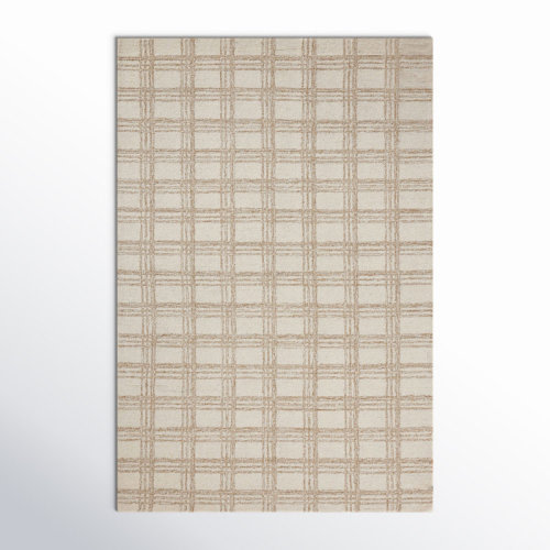 Chris Loves Julia x Loloi Polly Cream / Sand Area Rug & Reviews | Joss & Main