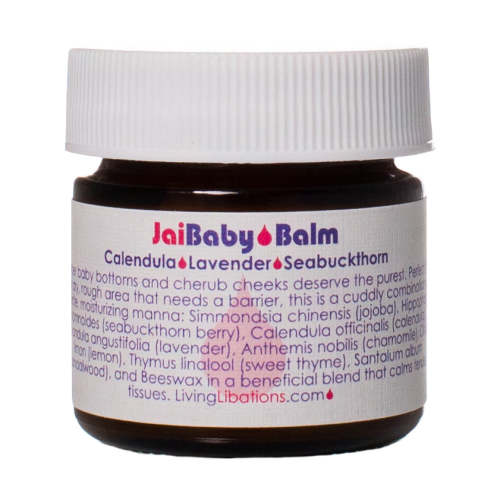 Jai Baby Balm - Calendula Lavender Seabuckthorn