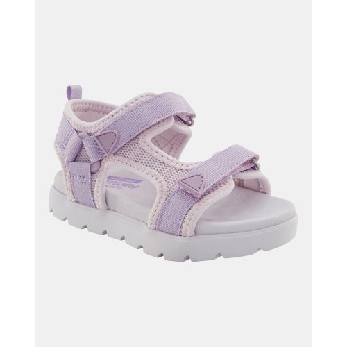 Toddler Casual Girl Sandals - Purple - OshKosh B'gosh | Carter's
