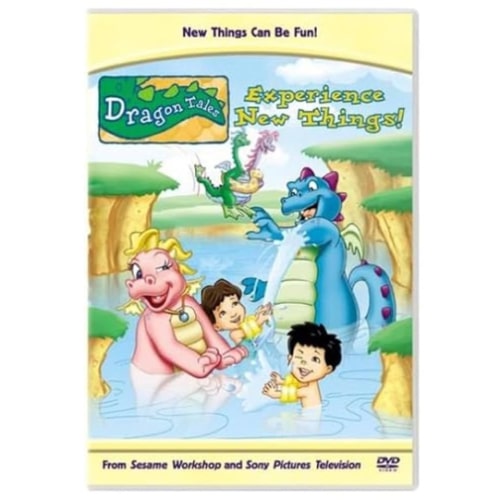 Dragon Tales: Experience New Things!
