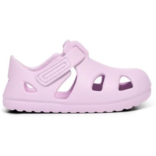 Ten Little Splash Sandals for Baby, Toddler & Kids, Adjustable, Closed Toe Water Sandals for Boys and Girls - Lightweight, Quick Drying Kids Water Shoes, and Flexible EVA with Traction