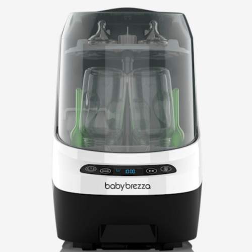 Bottle Washer Pro™: Automatic Baby Bottle Washer | Baby Brezza