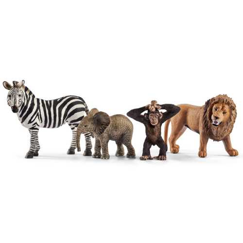 WILD LIFE starter set 42387 | Schleich USA Inc.