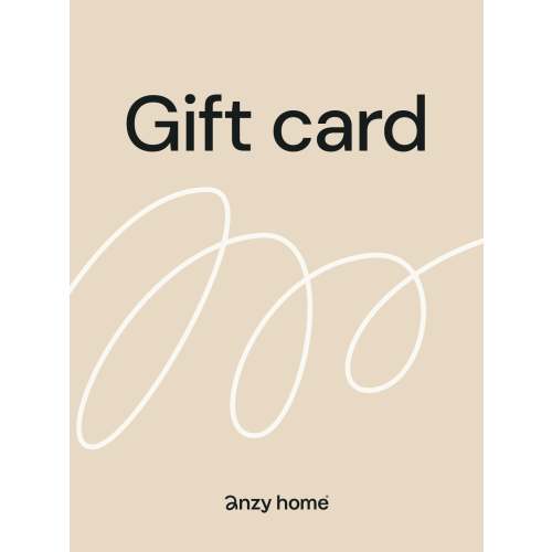 Anzy Home E-Gift Card