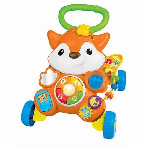 Winfun Grow With Me Fox Walker