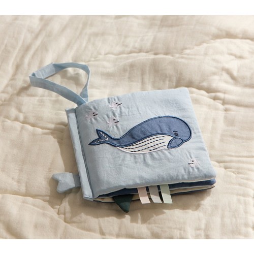 Jack Whale Soft Book