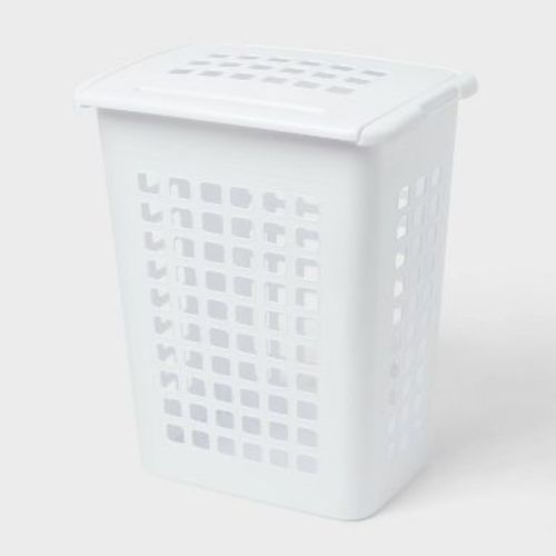 Rectangular Hamper with Lid - Brightroom™