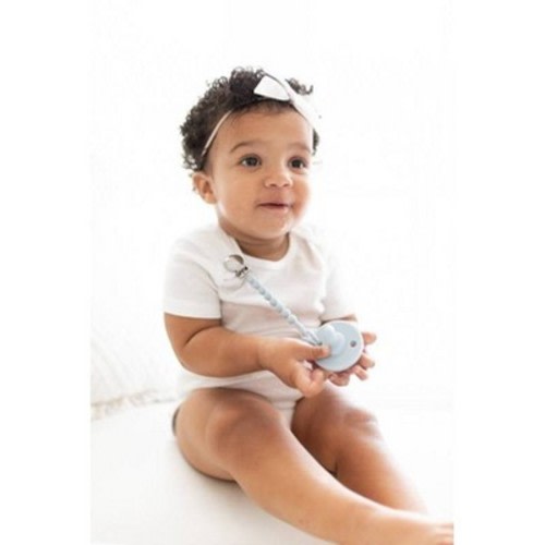 Ryan & Rose Silicon Pacifier Clip