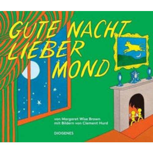 Gute Nacht, Lieber Mond – ICB - World of Reading, Ltd. dba International Children's Books