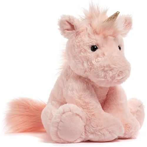 Unicorn Plush Stuffed Animal - Unicorn Gifts for Girls Ages 0 1 2 3 4 5 6 7 8 Years