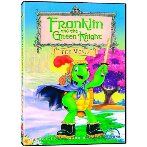 Franklin & The Green Knight DVD
