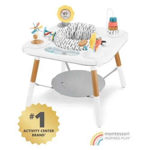 Discoverosity Montessori-Inspired 3-Stage Activity Center & Play Table - Skip Hop | Carter's