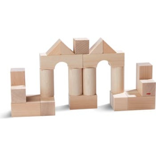 Basic Building Blocks 26 Piece Starter Set