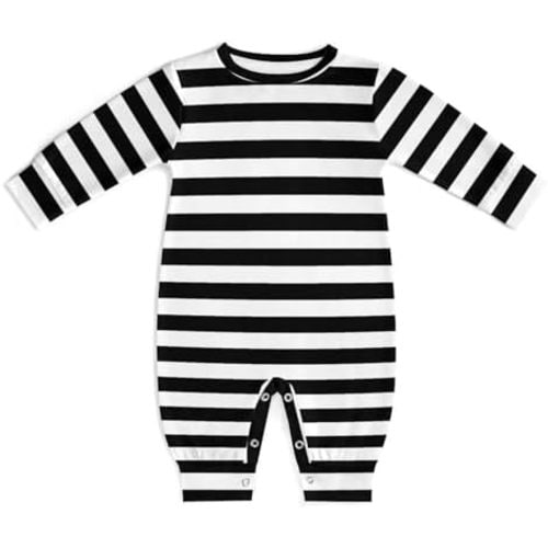 Newborn Baby Romper Clothing Cute Infant Long Sleeve Clothes Jumpsuit Playsuit One Piece Outfit for Boy Girl