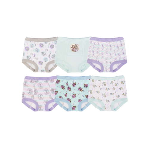 Frozen Toddler Girls' Training Pants, 6 - Pack, Sizes 2T-3T