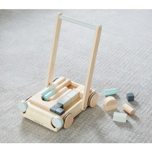 Plan Toys x pbk Baby Walker