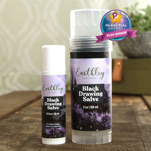 Black Drawing Salve