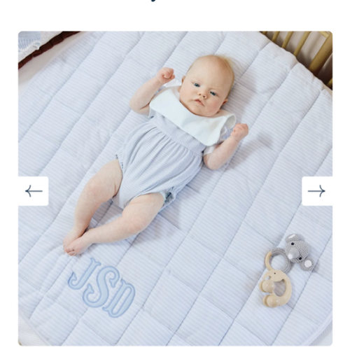 Tummy Time Mat