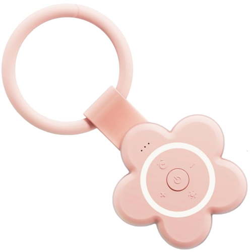 Portable Sound Machines White Noise Sleep Soothings Timers Travel Gift Clip On Stroller