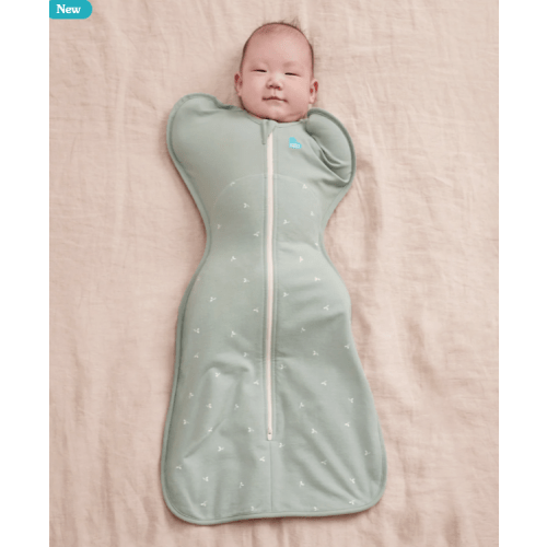 Swaddle Up™ 1.5 TOG Cotton Olive Twigs