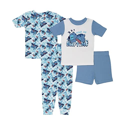 Disney Boys' Lilo & Stitch Pajama Set