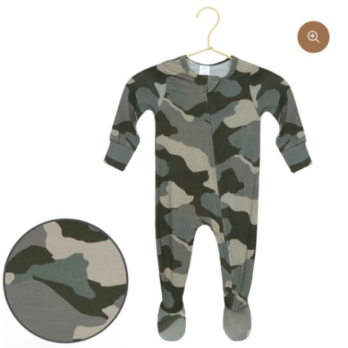 Roger Zipper Footies