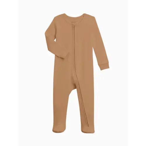 Colored Organics - Peyton Zipper Sleeper