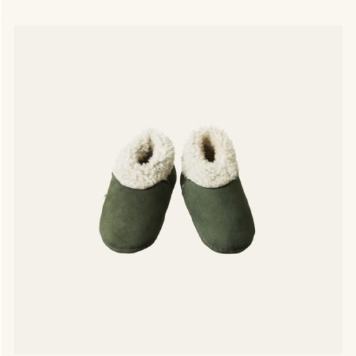 Buy Lambskin Booties Online in United States | Nature Baby