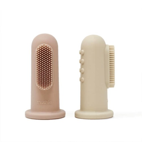 Finger Toothbrush (2 PK)
