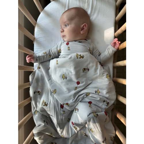 Cloud Blanket - Pooh / 2.5 TOG
