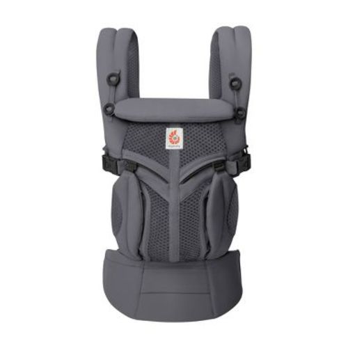 Ergobaby Omni Classic All Carry Positions Breathable Standard Baby Carrier for Newborn to Toddler: Features Include Adjustable Harness