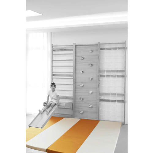 Walnut MODULAR Playset Mat