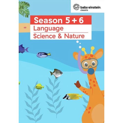 Baby Einstein Classics: Seasons 5 And 6 (DVD), Giant Interactive, Kids & Family