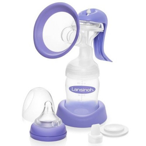 Lansinoh Manual Breast Pump