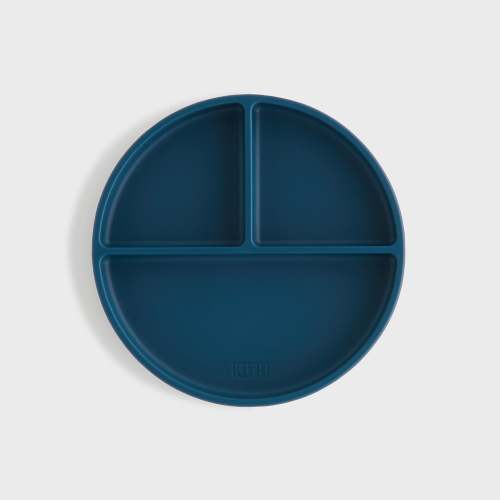 Kith Kids for Mushie Silicone Suction Plate - Anchor