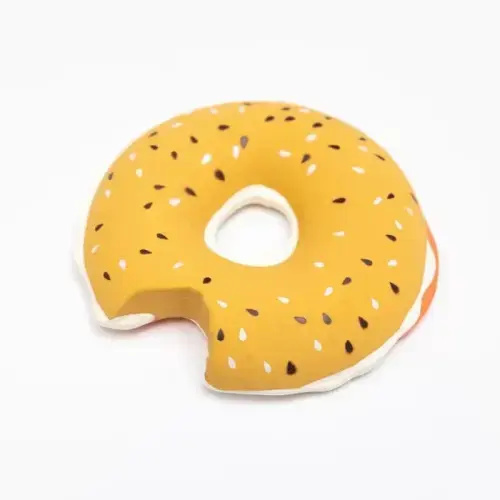 Bagel Baby Teether