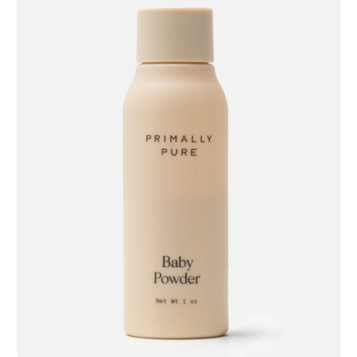 TALC FREE BABY POWDER - Primally Pure Skincare
