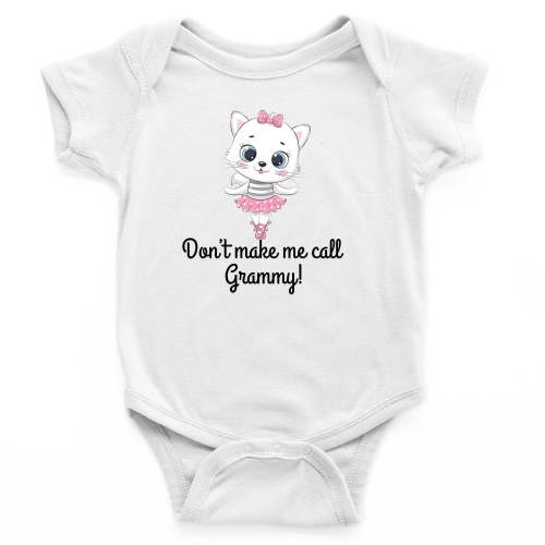 Baby Girl Short Sleeve Bodysuits, Sizes 0-3 Months