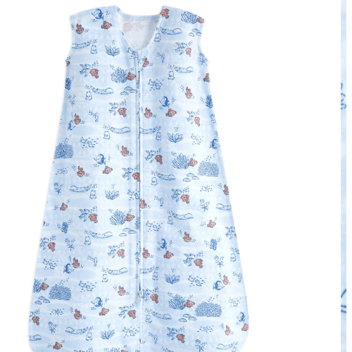 Finding Nemo Wearable Baby Blanket L | HALO