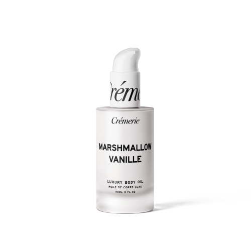 Cremerie Body Oil Marshmallow Vanille