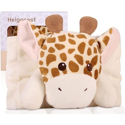 Baby Colic, Gas and Upset Stomach Relief - Heigoeost Newborns Heating Pad Colic Belly Belt for Babies Gas & Colic Tummy Relief, Baby Heated Tummy Wrap for Colic, Gas, Upset Stomach Infants Relief