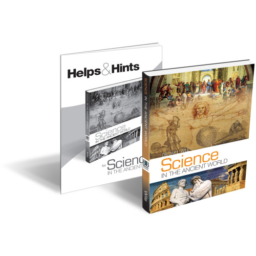 Science in the Ancient World Set