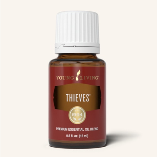 Thieves Essential Oil Blend